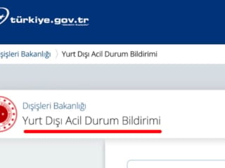 Seyahatte mutlaka açın: e-Devlet'teki "yurt dışı" ayarı nasıl yapılır