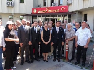 Beykoz'da 50 yıllık mülkiyet krizi sona erdi