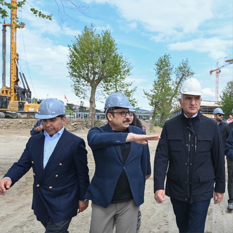 Haydarpaşa Garı Restorasyonunda Yeni Dönem: Cepheler Yeniden Gün Yüzüne Çıkıyor