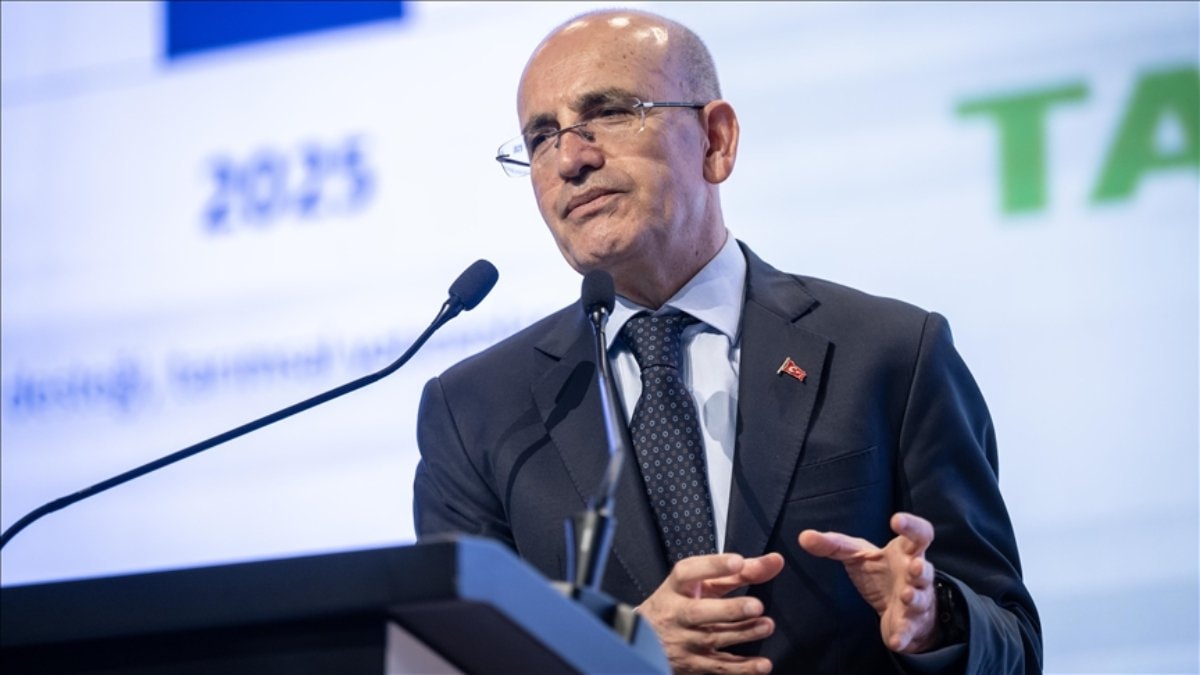 Mehmet Şimşek: Yüksek teknolojili üretimdeki artış yüzde 14 oldu