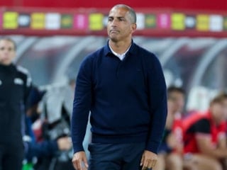 Tunus'ta mağlubiyet sonrası hoca ayrılığı: Sabri Lamouchi gönderildi!