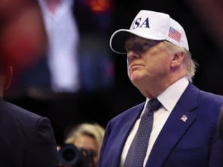 ABD Başkanı Trump: Petrol yüklü birçok gemi Hürmüz Boğazı'ndan geçmeye başladı