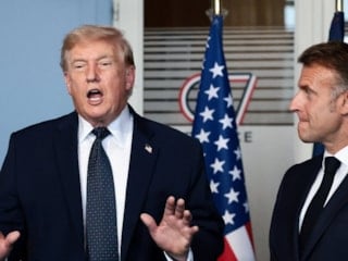 Trump duyurdu: İran ile anlaşma imzalandı
