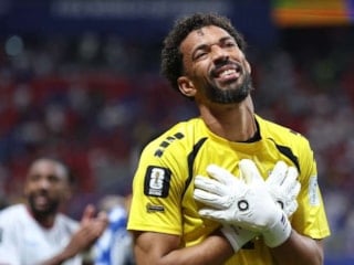 Cape Verde'nin kalecisi Vozinha'nın ilginç hikayesi! Asıl adı başkaymış...