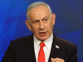 Binyamin Netanyahu: İsrail'i yok olmaktan kurtardık