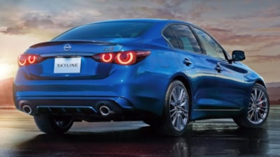 Efsane geri dönüyor: Yeni Nissan Skyline beklenenden erken tanıtılacak