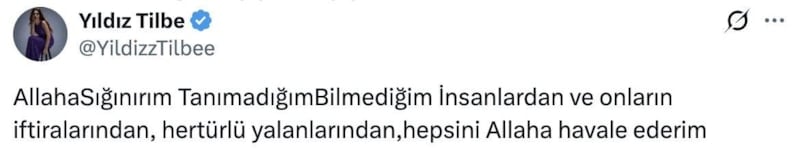 Gazze Yardımlarında Tartışmalı Söylemler ve Sanal Tepkiler: Tilbe ve Kökenli Vakası
