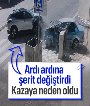 Kocaeli'de otomobil ile cip çarpıştı: 3 yaralı