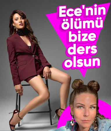 Ece İrtem paylaşımı
