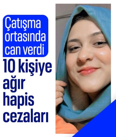 Kırklareli'nde çatışmanın ortasında kalan Rümeysa davasında karar