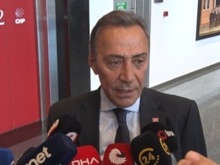 Berhan Şimşek: İmamoğlu cumhurbaşkanı adayımız değil