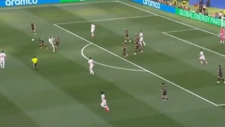 Dünya Kupası maçında spiker krizi: 4 dakika boyunca takımları karıştırdı!