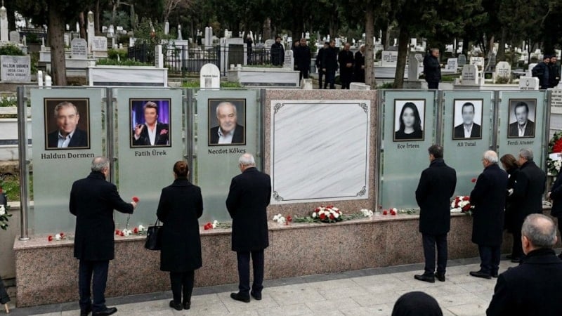 2026 Yılında Aramızdan Ayrılan Ünlüler: Acı Haberler ve Anılar