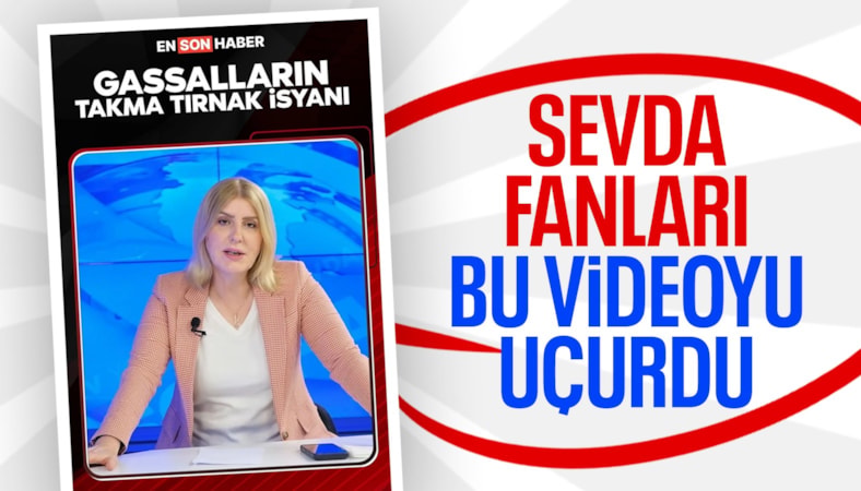 Sevda Türküsev: Gassalların işi takma tırnak ve ojeden dolayı zorlaştı