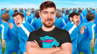 YouTube'da ilki başardı: 500 milyon aboneye ulaşan MrBeast'e elmas buton verildi