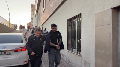 Kayseri'de uyuşturucu satıcılarına darbe