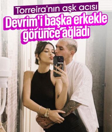 Torreira ağladı