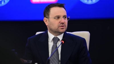 Akın Gürlek: Terörsüz Türkiye ile 12. Yargı Paketi bağımsız ilerliyor