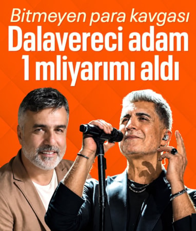 Özcan'ın öfkesi bitmiyor