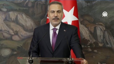 Hakan Fidan: Hürmüz Boğazı'nın geçişe açık tutulması hayati önemde