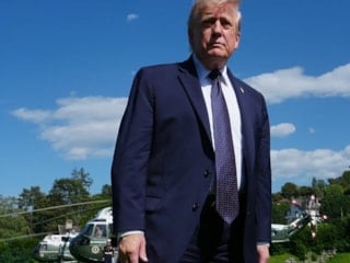 Donald Trump: İran, Türkiye'yi hedef alabilecek bir noktadaydı
