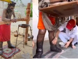 5 yıldır ayakta bekliyor: Öyle bir yemin etti ki! 7 yılı daha var...