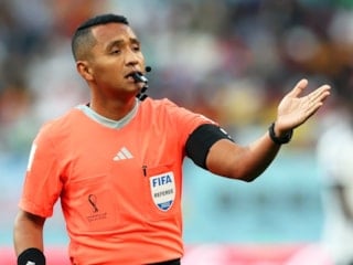 Millilerin Paraguay maçını Ivan Barton yönetecek
