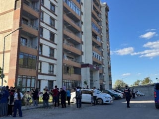 Nevşehir'de 5. kattan düşen çocuk hayatını kaybetti