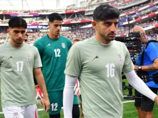 İranlı Mehdi Torabi, grup maçlarını kaçırabilir