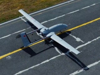 Bayraktar TB3'ten, CİRİT Lazer Güdümlü Füze ile tam isabet