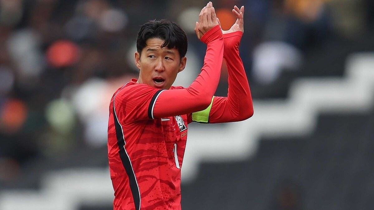 Güney Kore'de Son Heung-min krizi büyüyor!