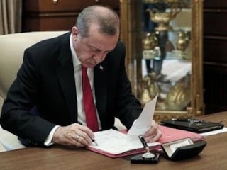 Vali Yardımcıları ve Kaymakamlar Kararnamesi Resmi Gazete'de yayımlandı