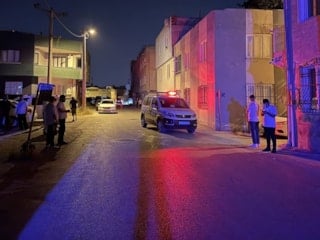 Bursa'da silahlı kavga: 1 yaralı