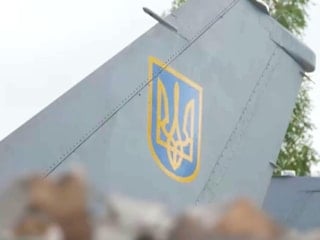 Ukrayna'da bombardıman uçağı düştü: 2 ölü