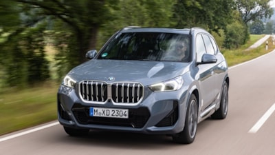2027'de tanıtılacak Yeni BMW X1 yol testlerinde görüntülendi