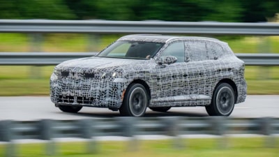 Yeni BMW X5'ten görüntüler geldi: İşte beklenen özellikleri
