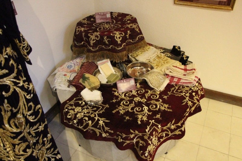 Sandıktan Gelen Miras: Amasya Bohçalarıyla Zaman Yolculuğu