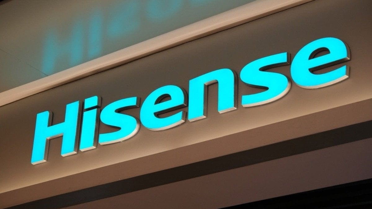 Teknoloji devi Hisense, Türkiye pazarına giriş yaptı: İşte satacağı ilk ürünler
