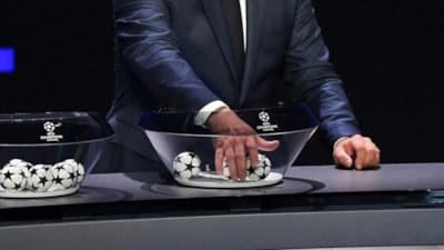 Fenerbahçe'nin UEFA Şampiyonlar Ligi'ndeki rakibi belli oldu