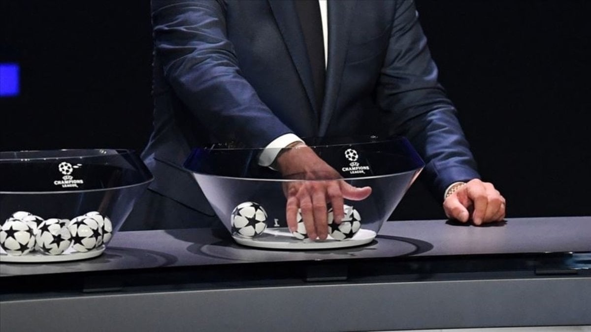 Fenerbahçe'nin UEFA Şampiyonlar Ligi'ndeki rakibi belli oluyor