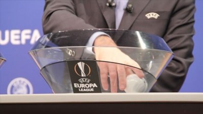 Beşiktaş'ın UEFA Avrupa Ligi'ndeki rakibi belli oldu