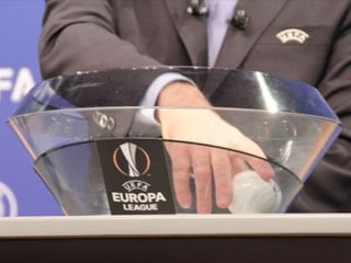 Beşiktaş'ın UEFA Avrupa Ligi'ndeki rakibi belli oldu