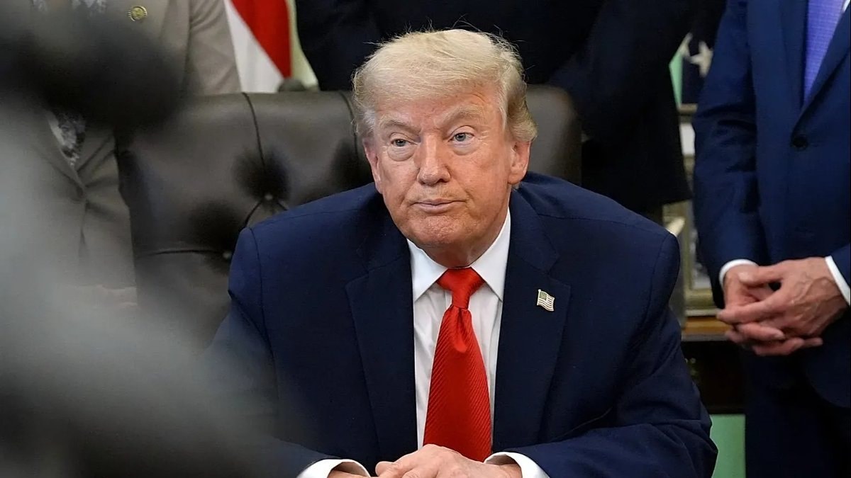Trump'tan İran'a gözdağı: Yanlış yaparlarsa vururuz!
