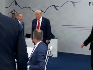 Donald Trump'tan G7'ye katılan liderlere "Patron benim" çıkışı