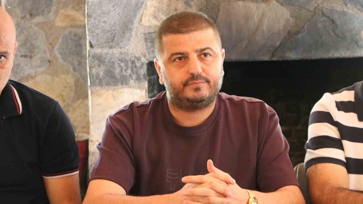 Boluspor'da Erdal Bayrak dönemi devam ediyor!