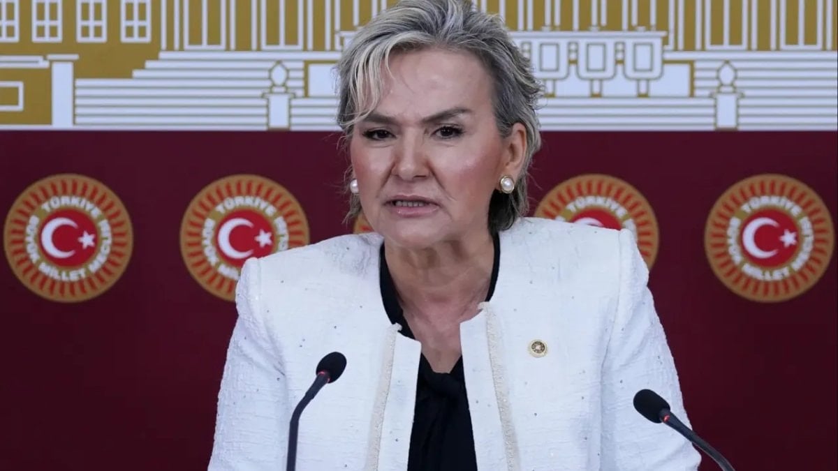 İstanbul Milletvekili Nimet Özdemir, CHP'den istifa etti