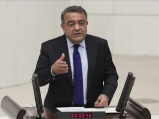 Sezgin Tanrıkulu, Devlet Bahçeli ile görüştü