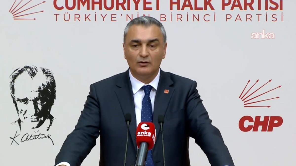 Müslim Sarı, CHP'deki ihraç kararlarını açıkladı
