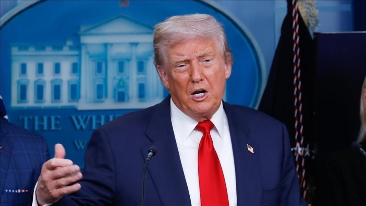 Donald Trump İran'da hedefine ulaşabildi mi?