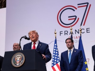 Donald Trump'tan dikkat çeken Netanyahu açıklaması